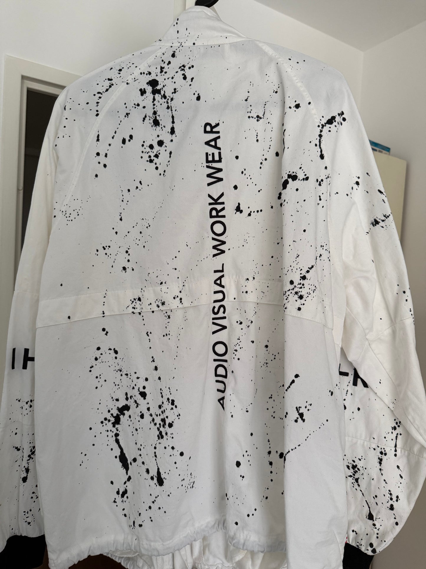 Veste LIVE PAINT