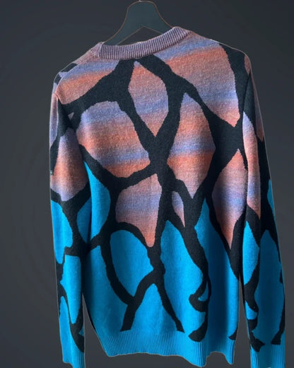 Avnier x Saint James  Pull SUFLERS en laine