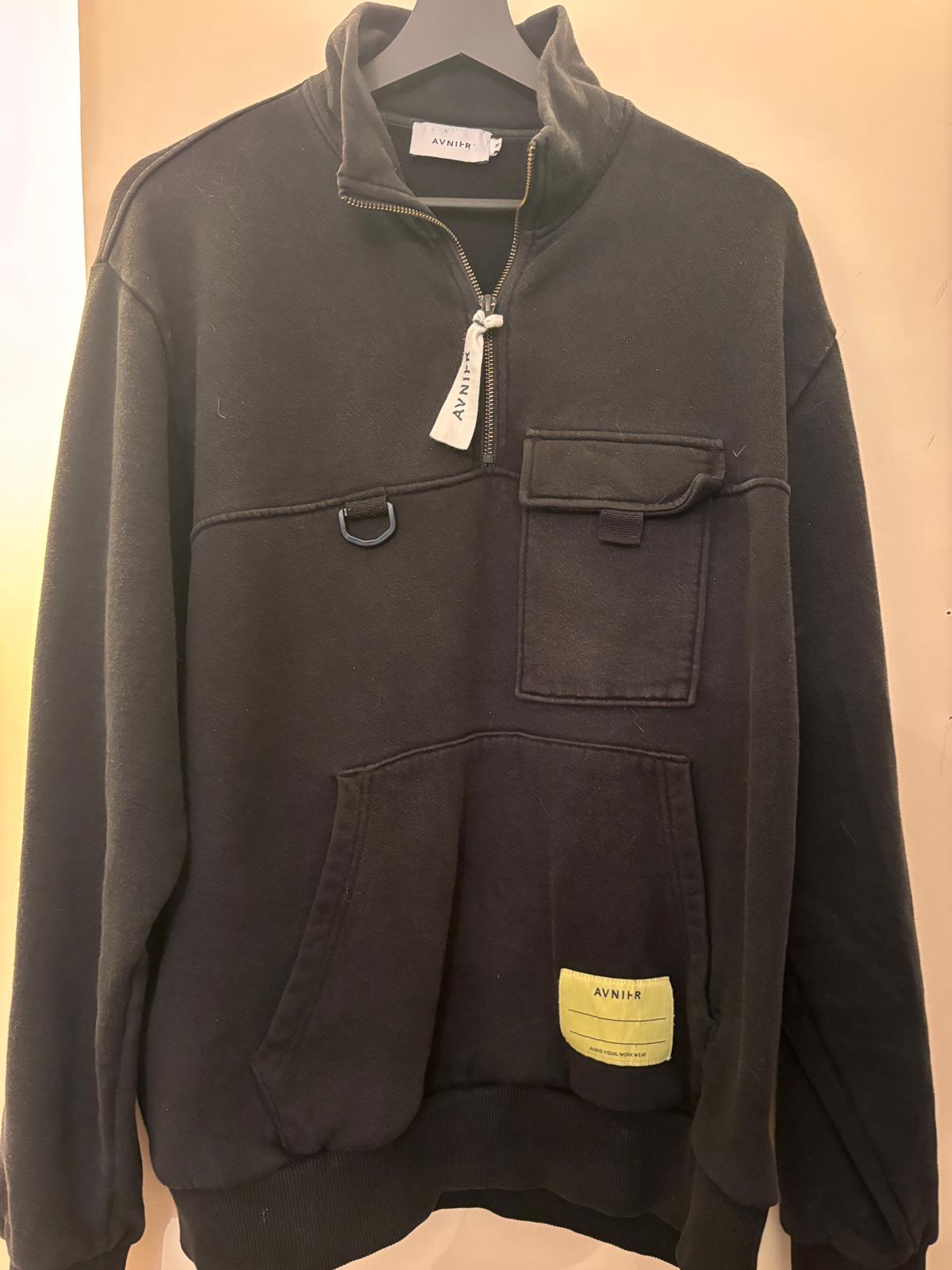 Hoodie ZIPPER FUNCTION