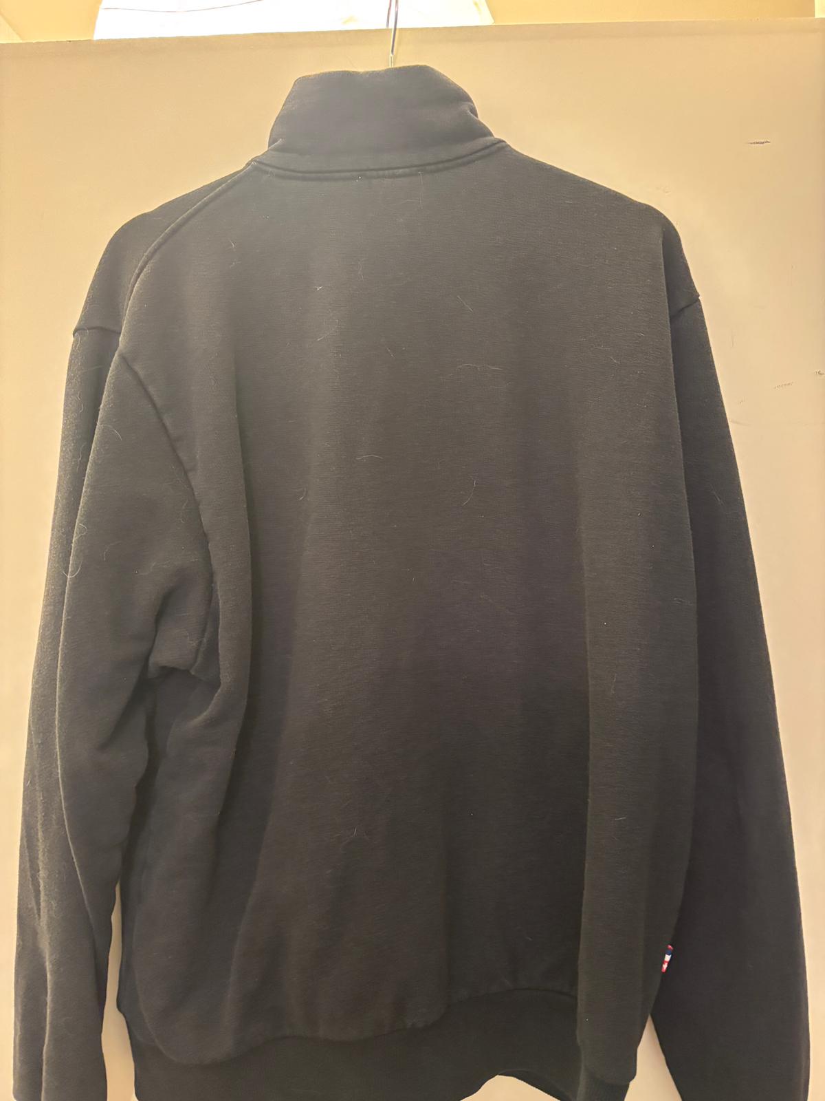 Hoodie ZIPPER FUNCTION