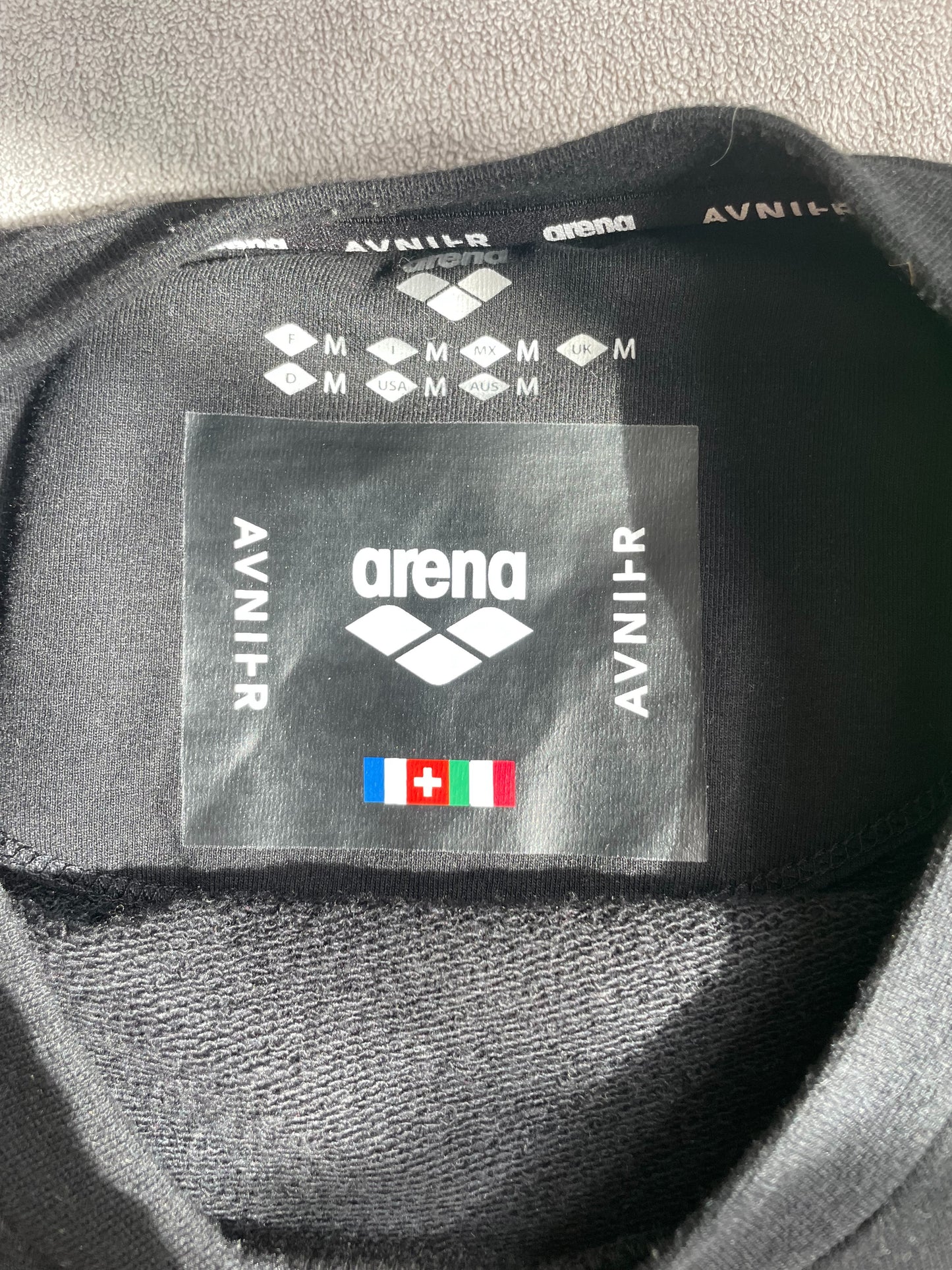 Sweat-shirt avnier x arena