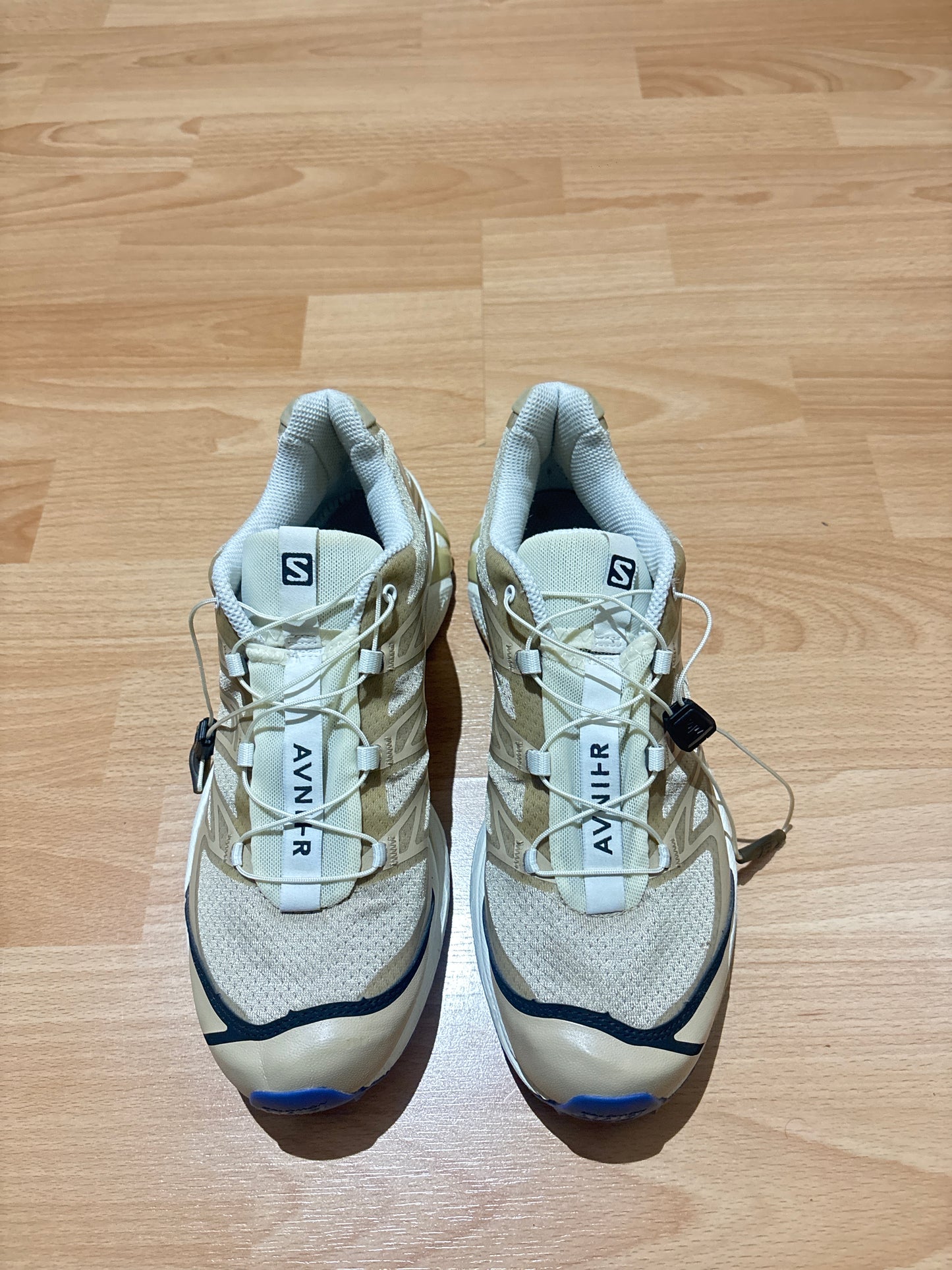 Avnier x Salomon  S/Lab XT-5 Softground MirageEffect