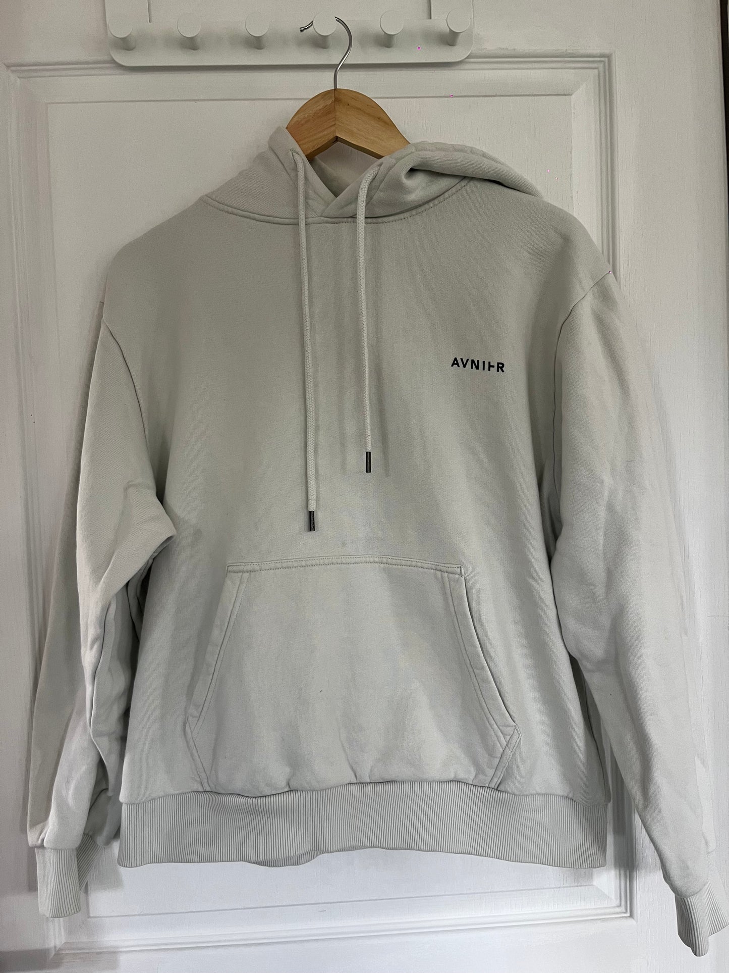 Hoodie en coton bio