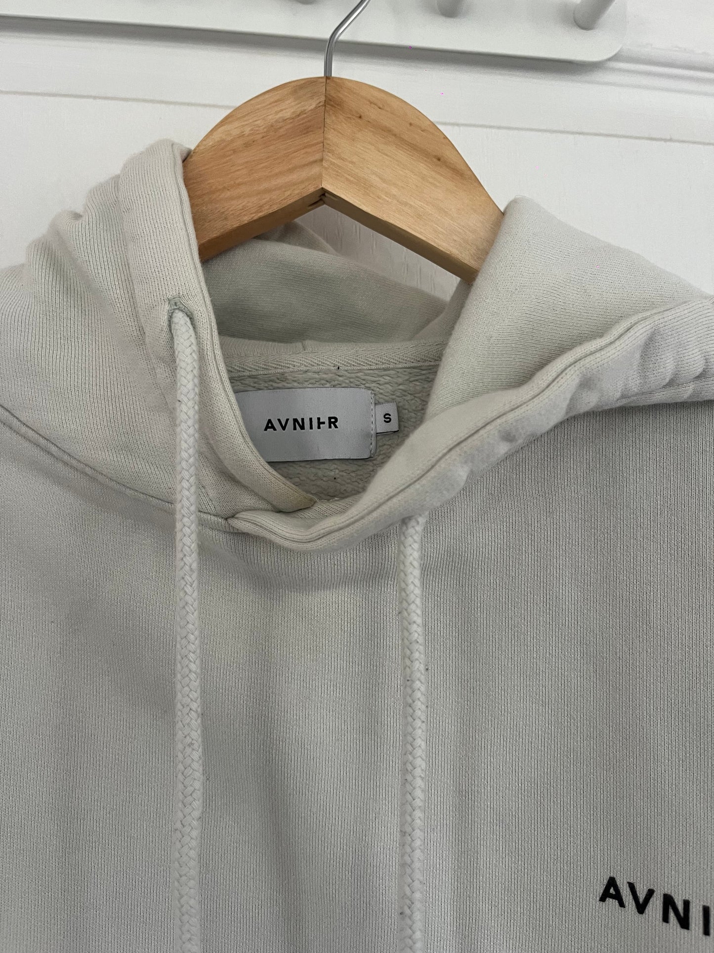 Hoodie en coton bio