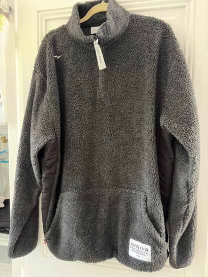Hoodie ZIPPER AMPLIFY