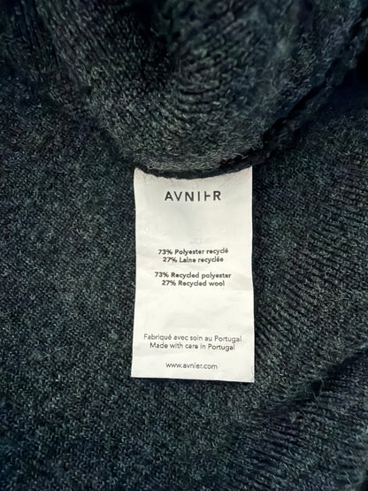 Hoodie ZIPPER AMPLIFY
