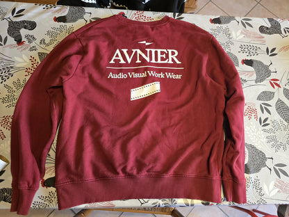 Sweat Audio Visual Work Wear