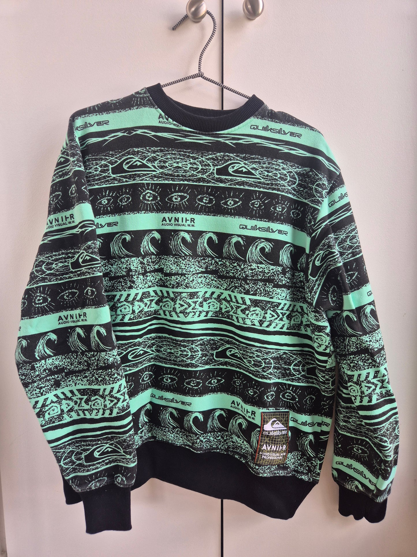 Crewneck ENCORE NOISE AVNIER X QUIKSILVER