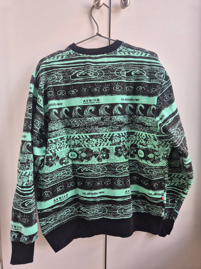 Crewneck ENCORE NOISE AVNIER X QUIKSILVER