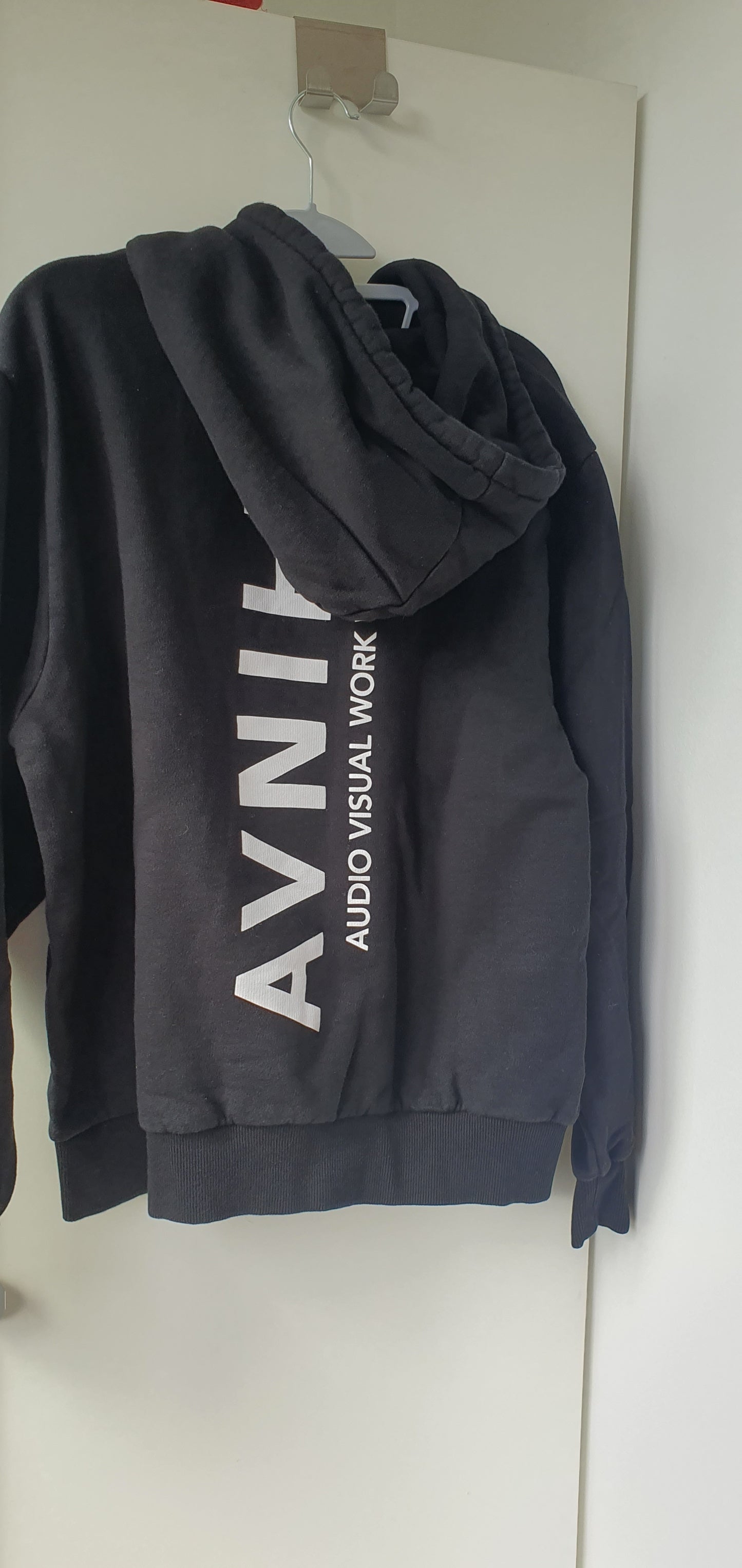 HOODIE ONSET VERTICAL V2.2 - AVNIER