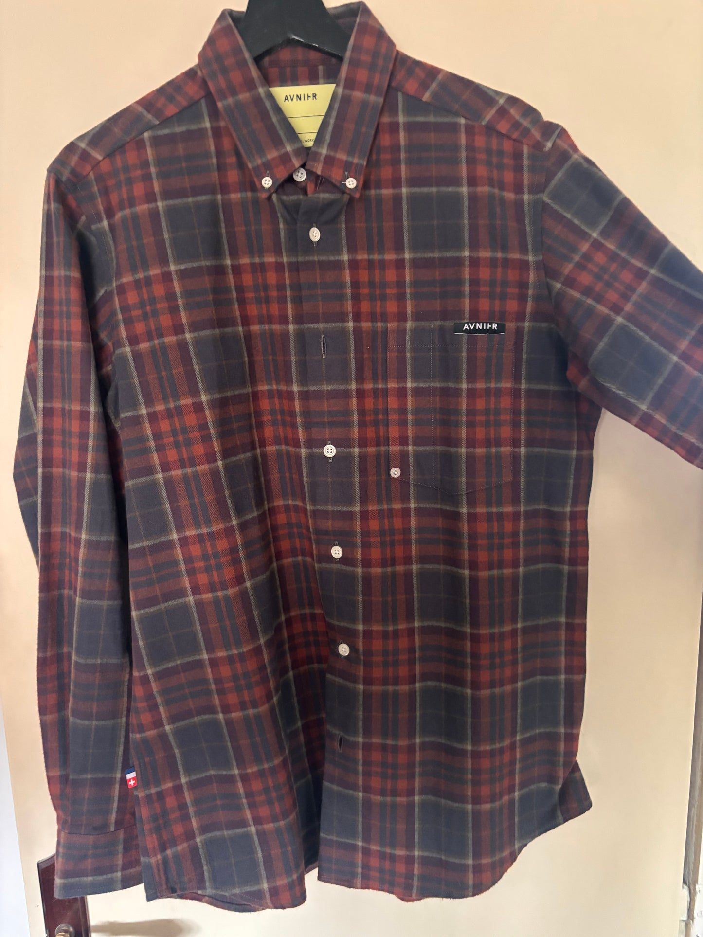 Chemise CUT PATTERN