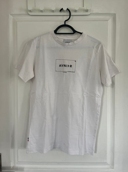 SOURCE ASPECT  T-shirt blanc en coton bio