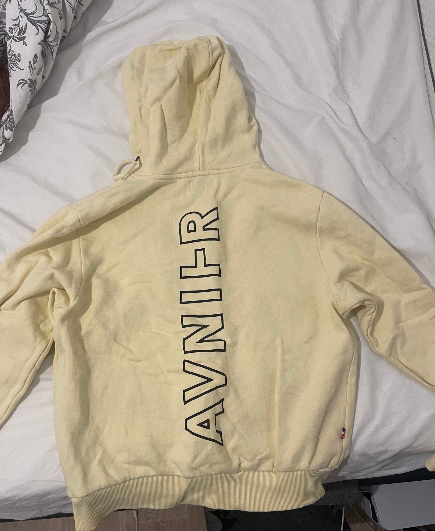 HOODIE ONSET VERTICAL - AVNIER
