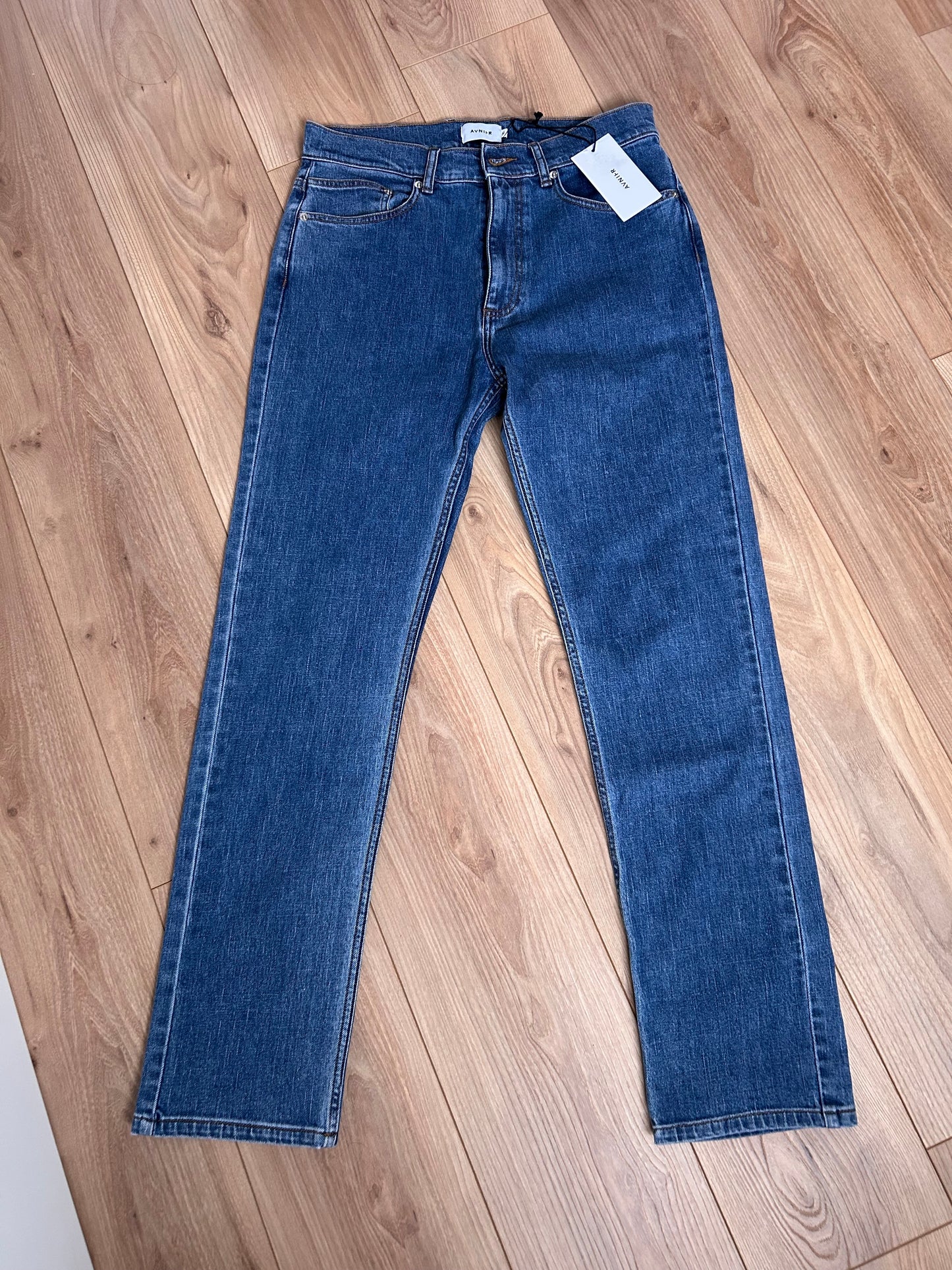 Jeans ROADIE bleu