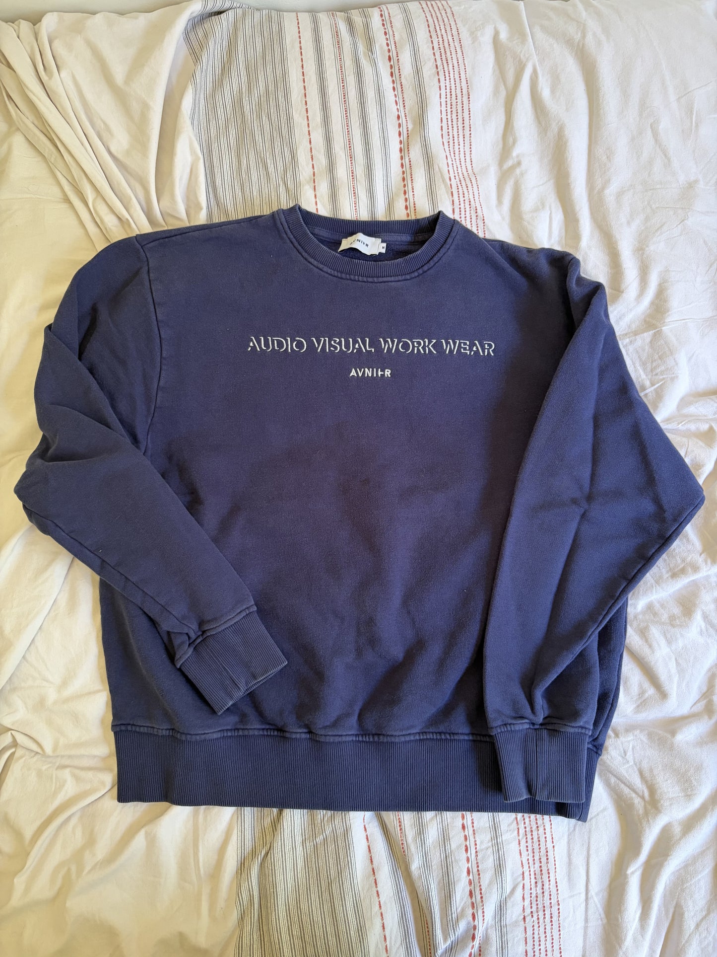 CREWNECK ENCORE AVWW V1