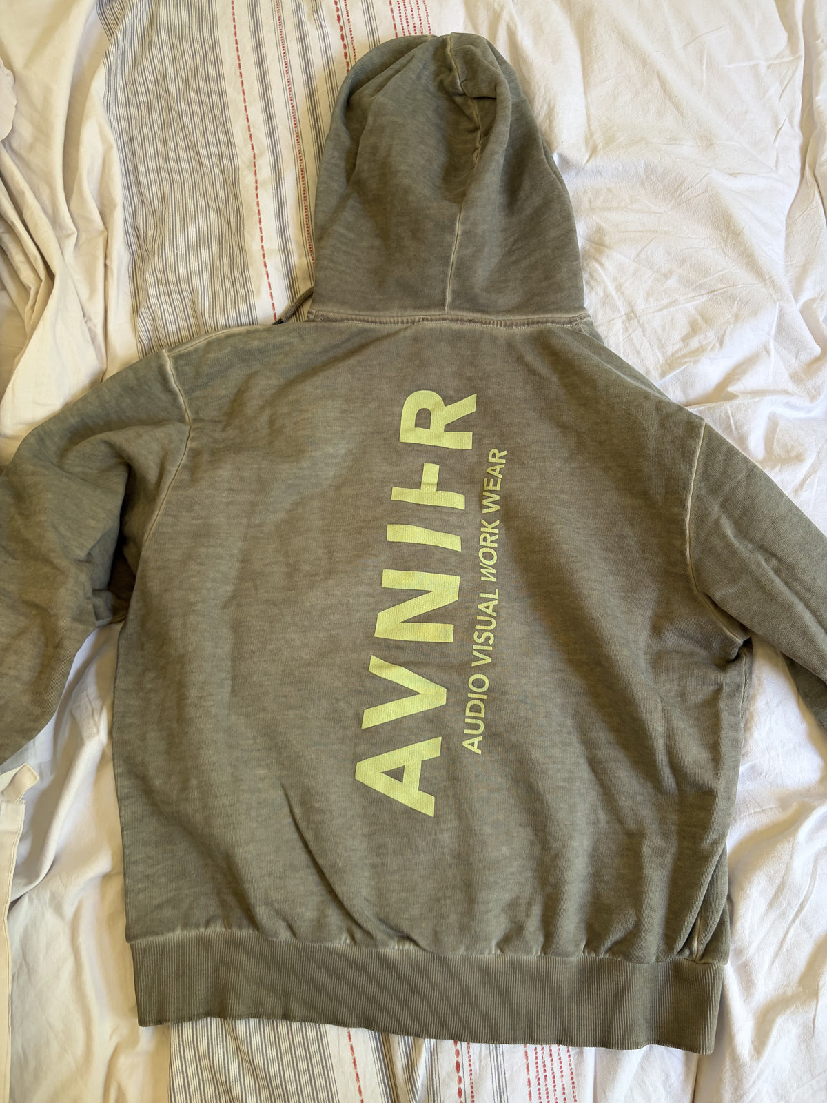 Hoodie ONSET VERTICAL V2.4