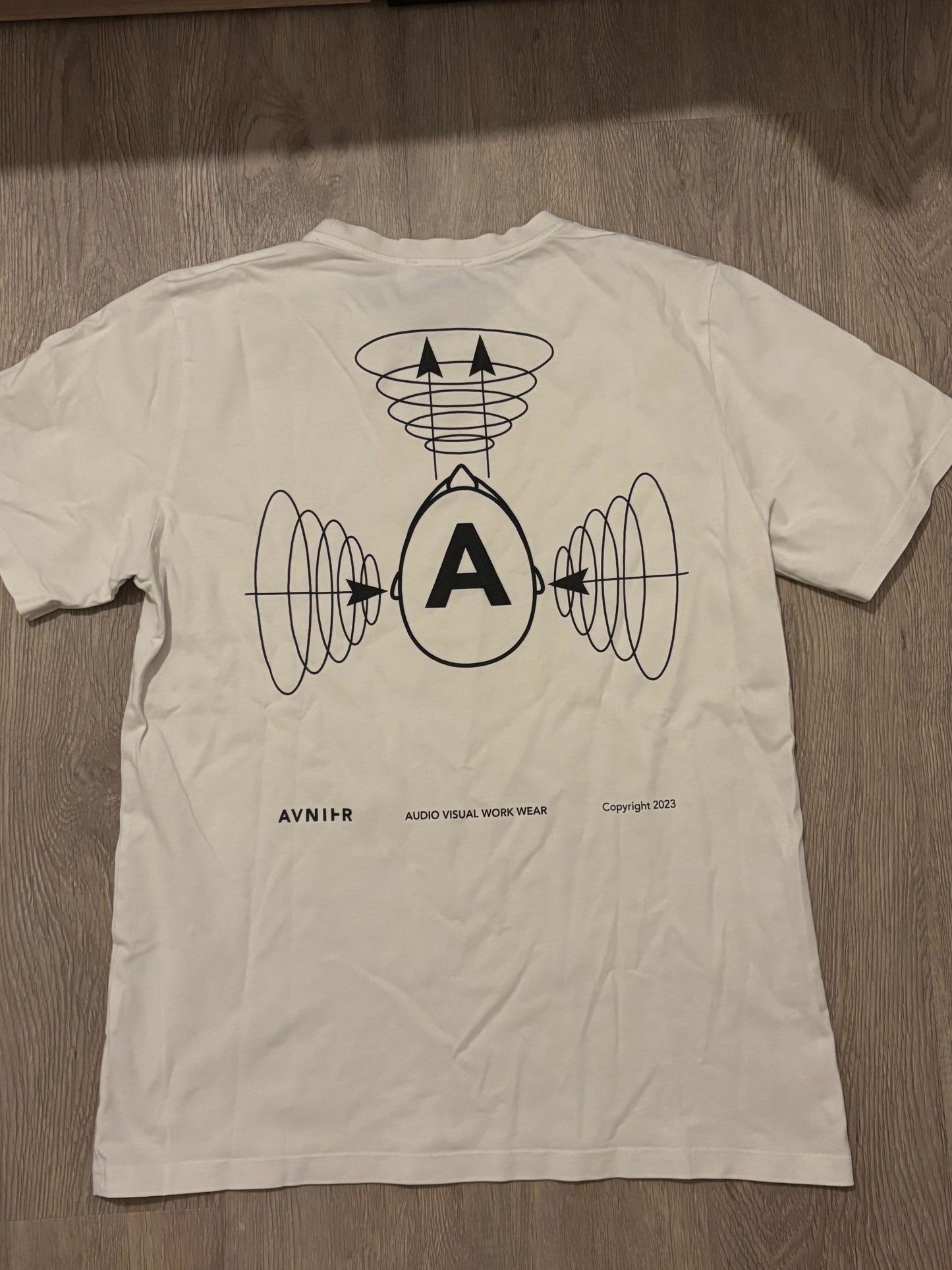 T-shirt SOURCE A WAVE