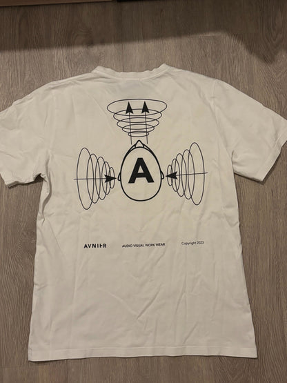 T-shirt SOURCE A WAVE