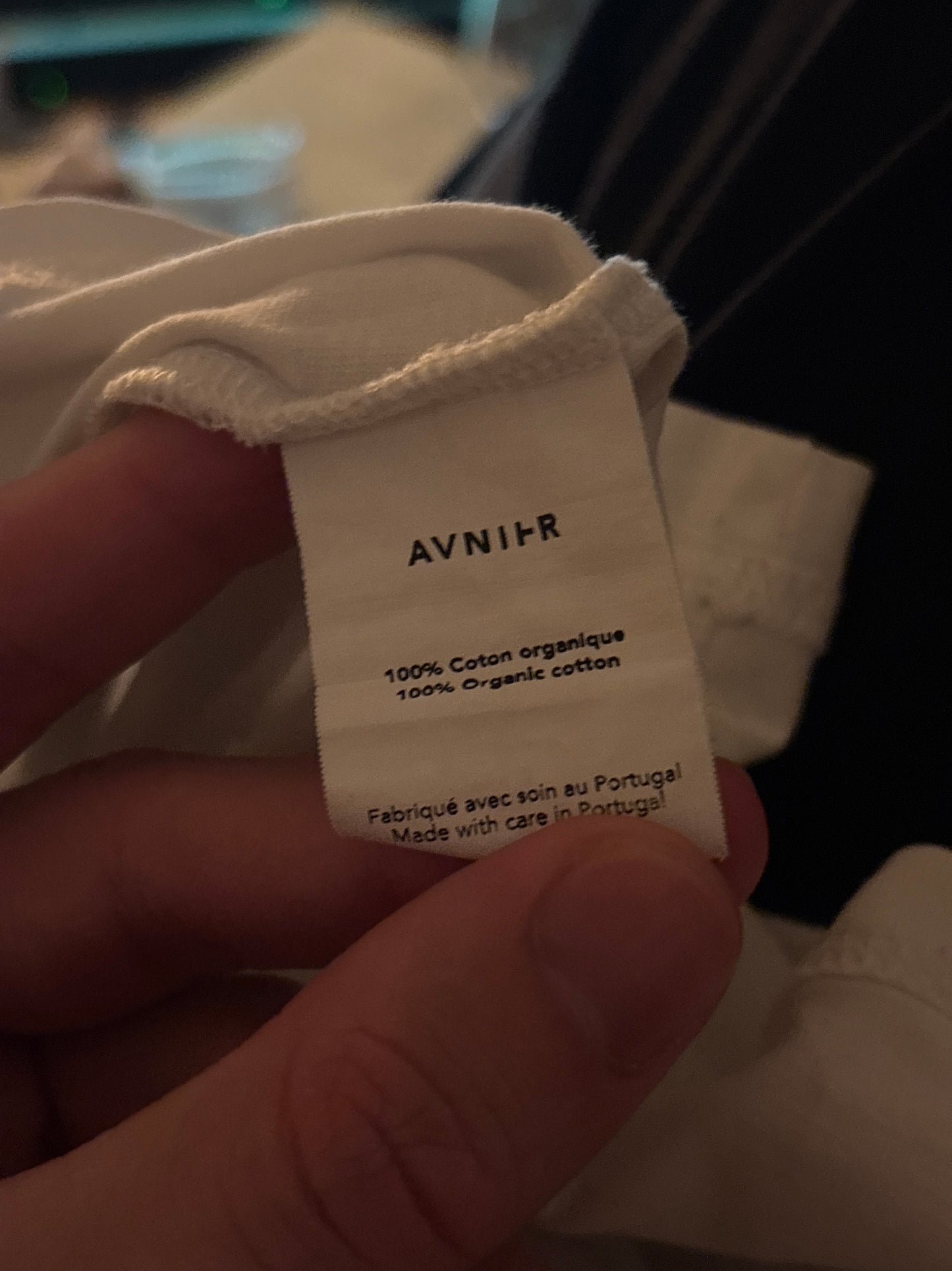 T-shirt SOURCE A WAVE
