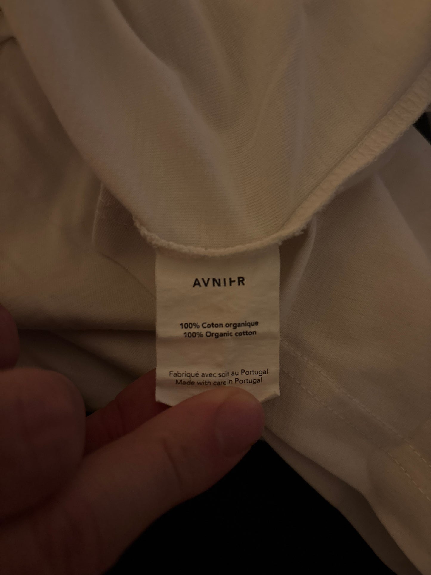 T-shirt SOURCE AVWW