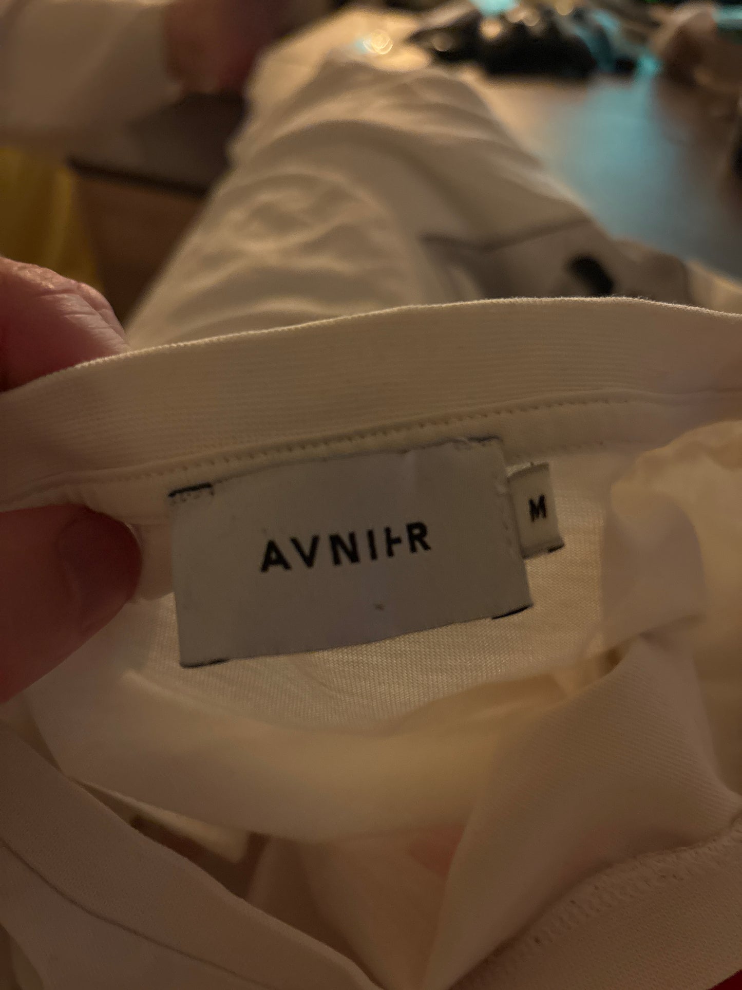 T-shirt SOURCE AVWW