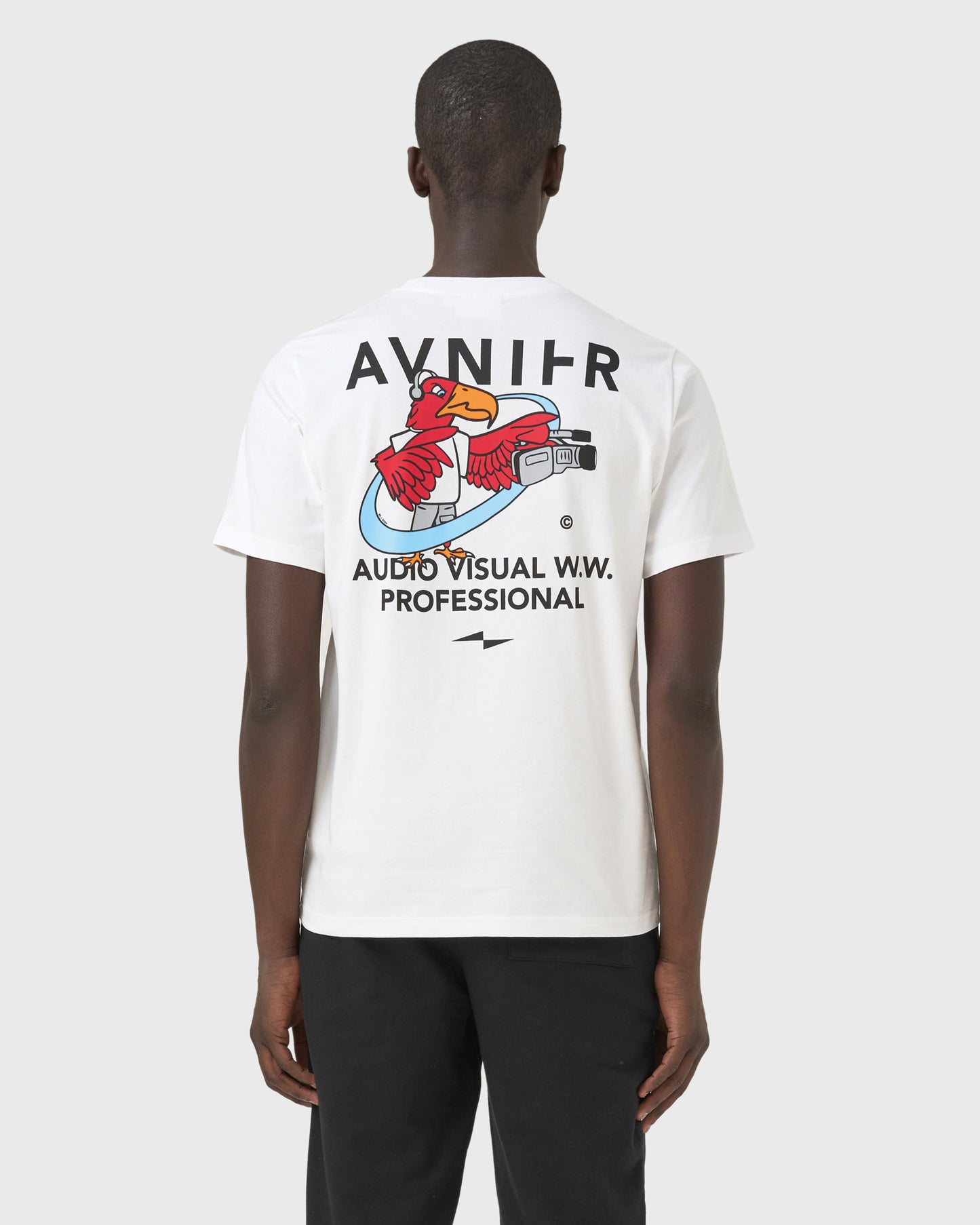 T-Shirt SOURCE BIRD VISION