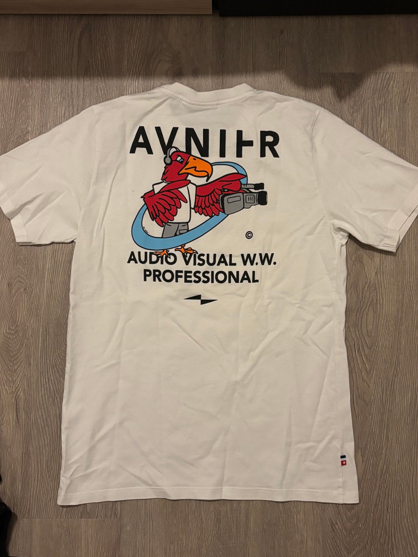 T-Shirt SOURCE BIRD VISION
