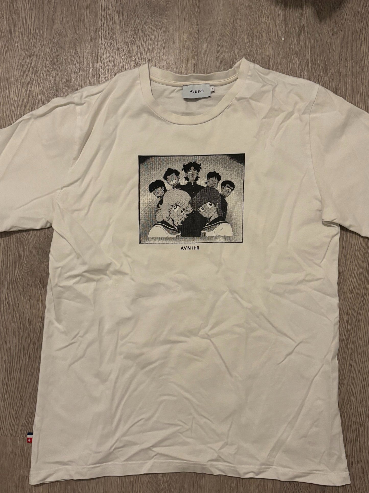 T-shirt Le Collège Fou Fou Fou V2.1