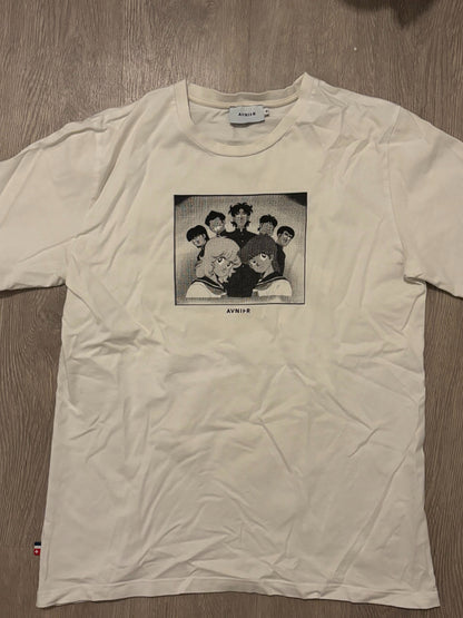 T-shirt Le Collège Fou Fou Fou V2.1