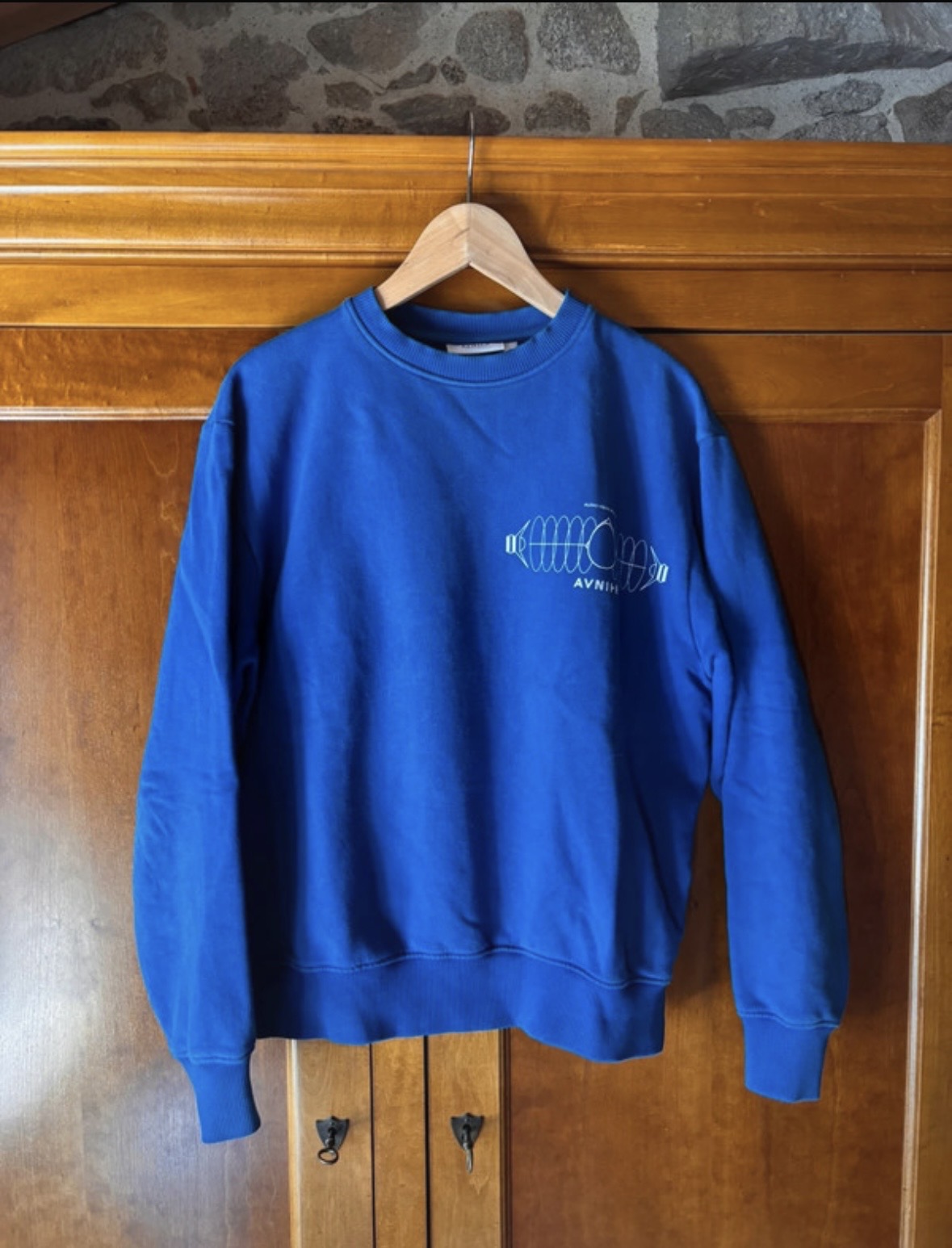 Crewneck ENCORE WAVE