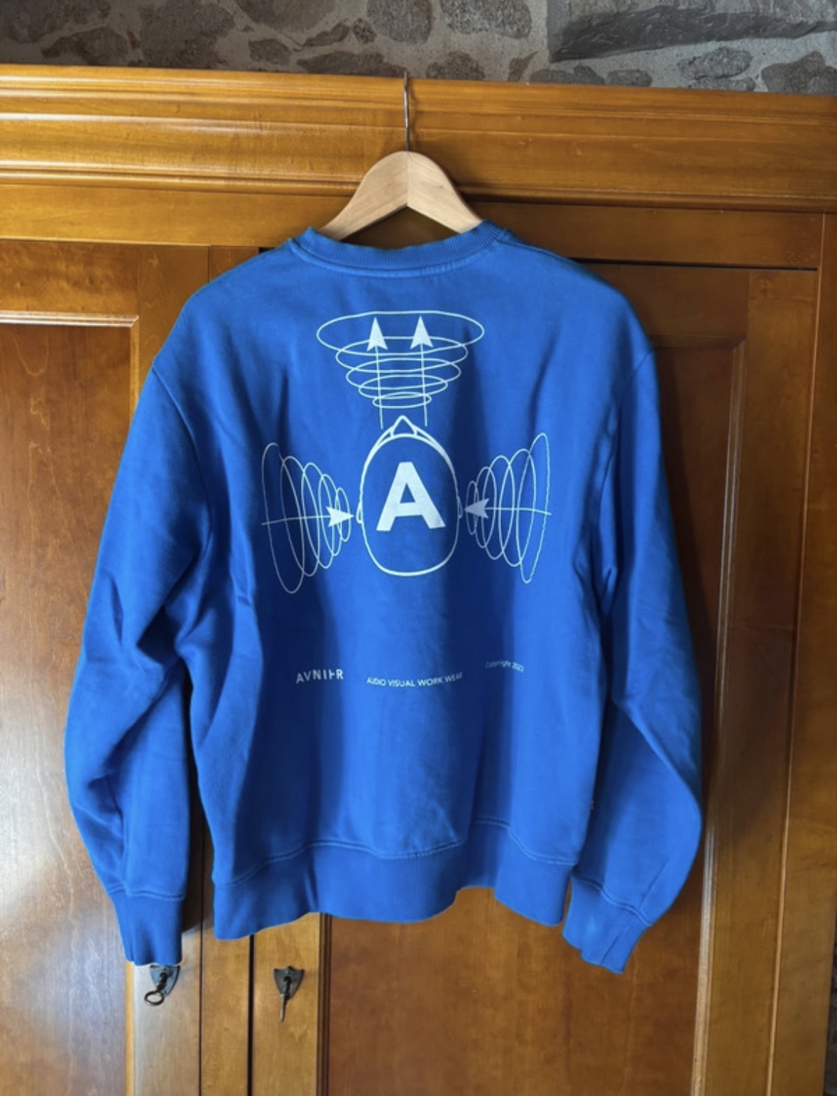Crewneck ENCORE WAVE