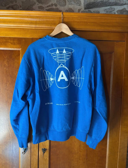 Crewneck ENCORE WAVE