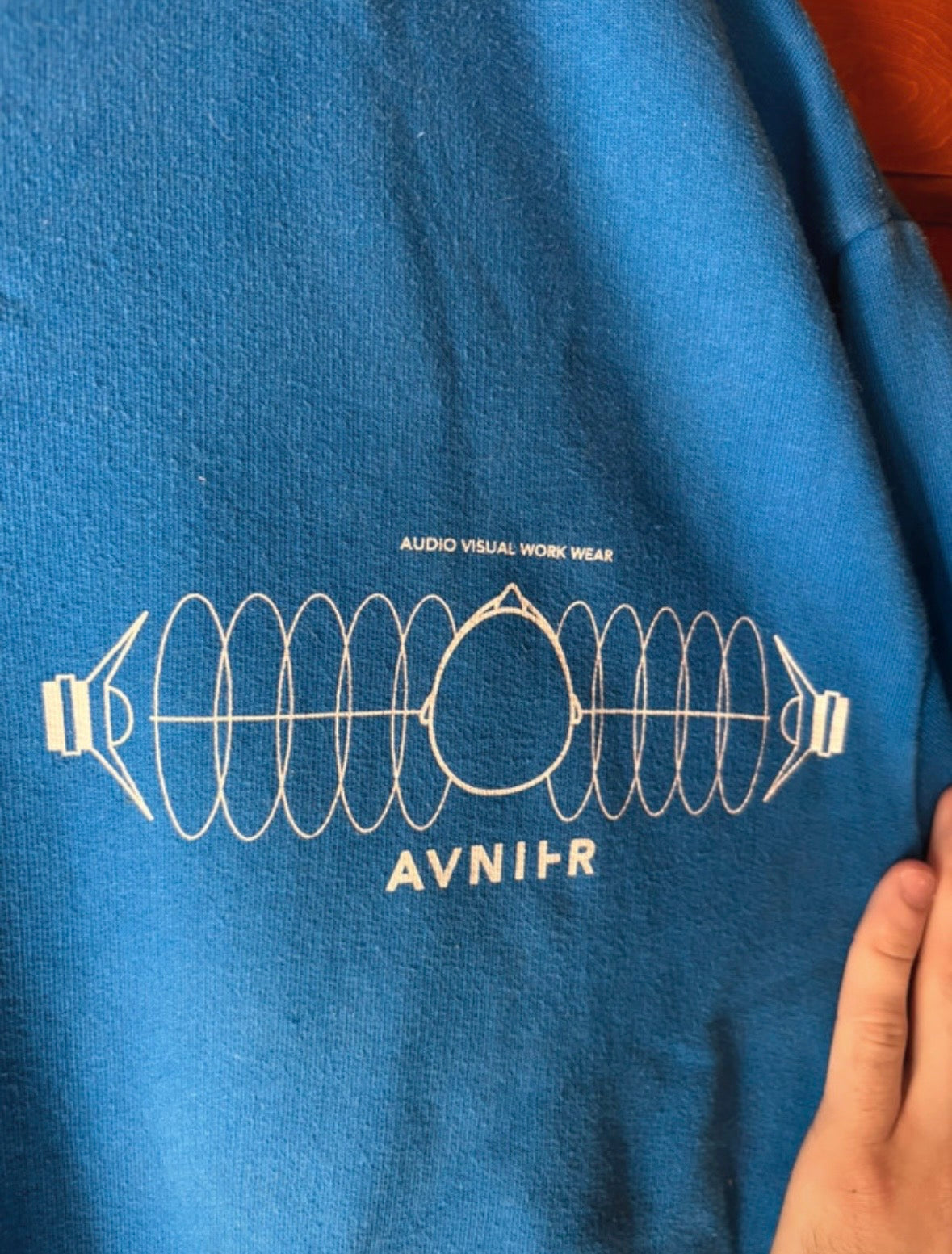 Crewneck ENCORE WAVE
