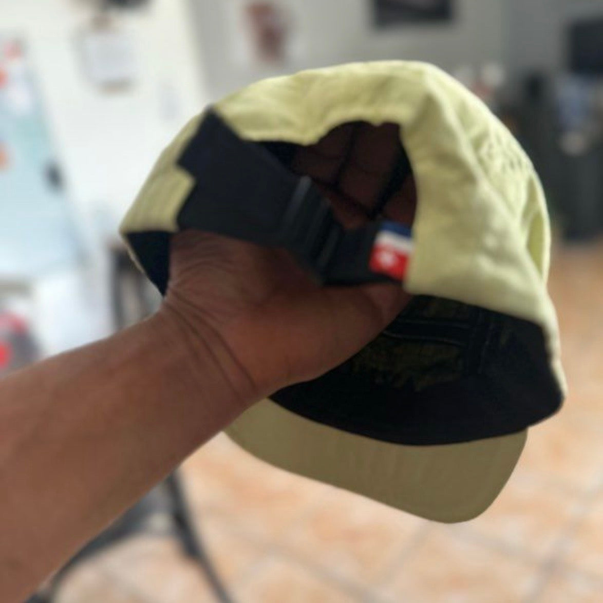 Casquette REPEAT V1.2
