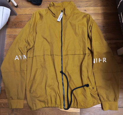 Live Beige Trackjacket