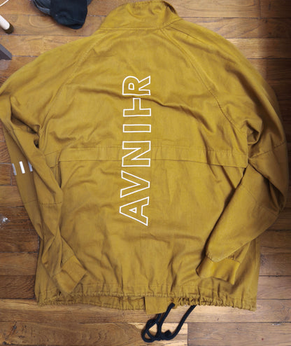 Live Beige Trackjacket
