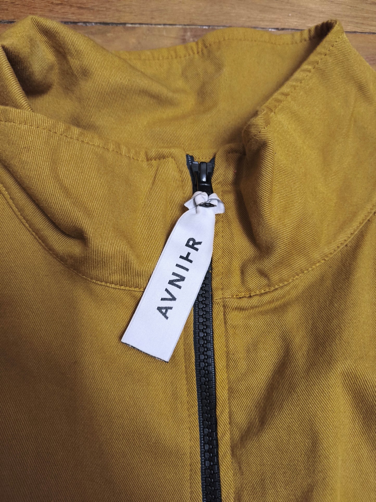 Live Beige Trackjacket