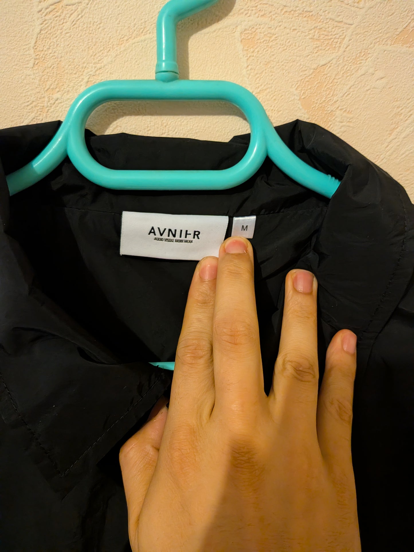 Veste coupe-vent VARIATION