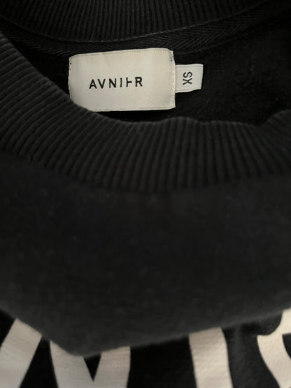 Basic Black Crewneck