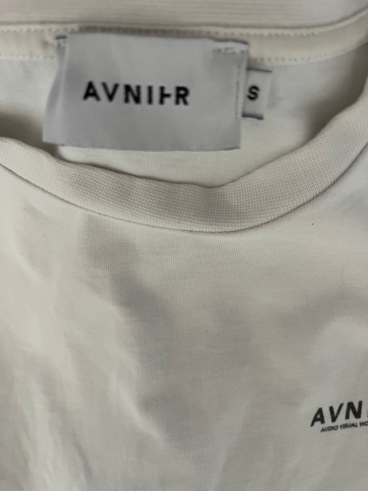 T-shirt SOURCE VERTICAL V2.2