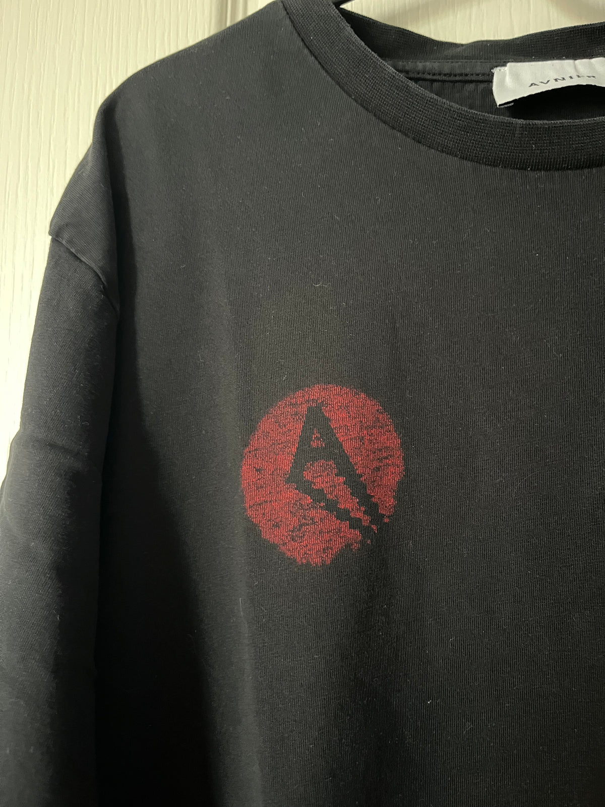 T-shirt SOURCE SHADOW
