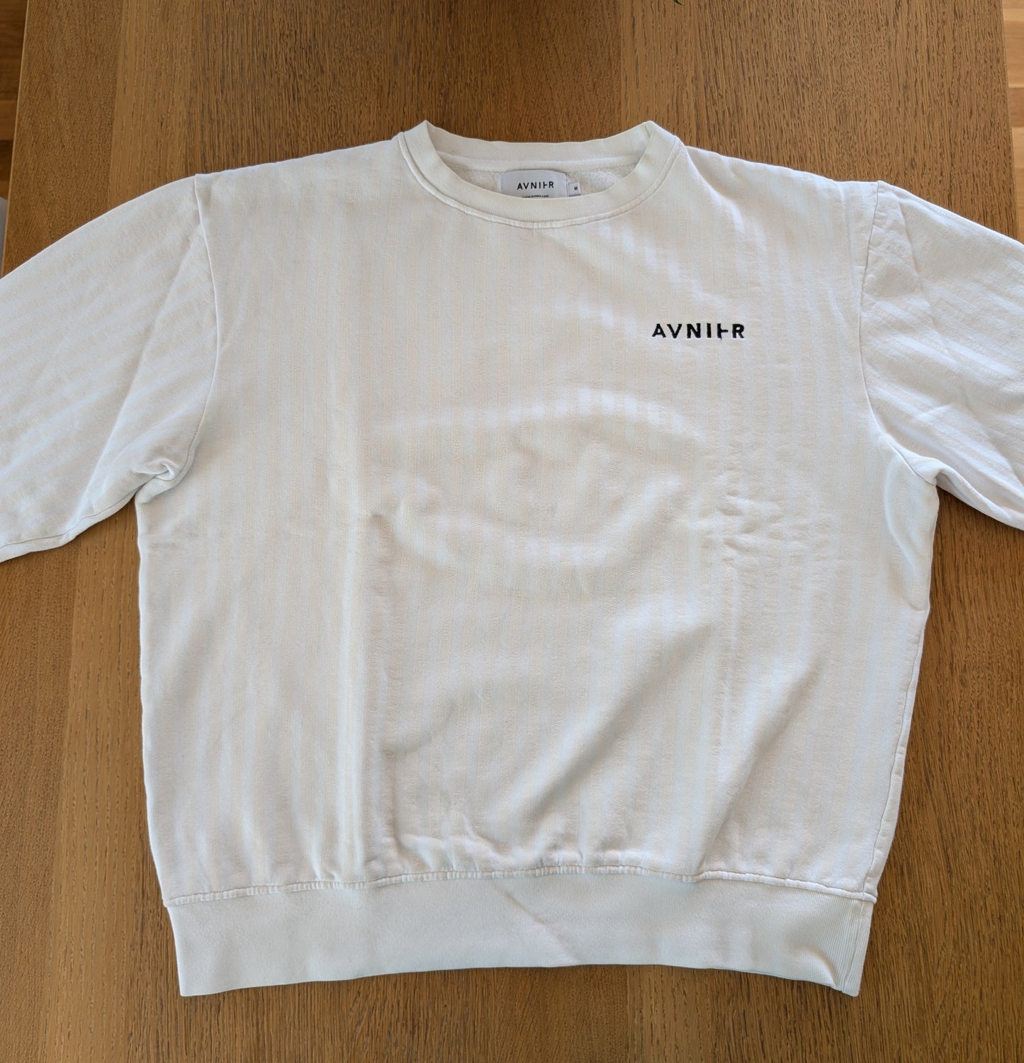 Crewneck Sample