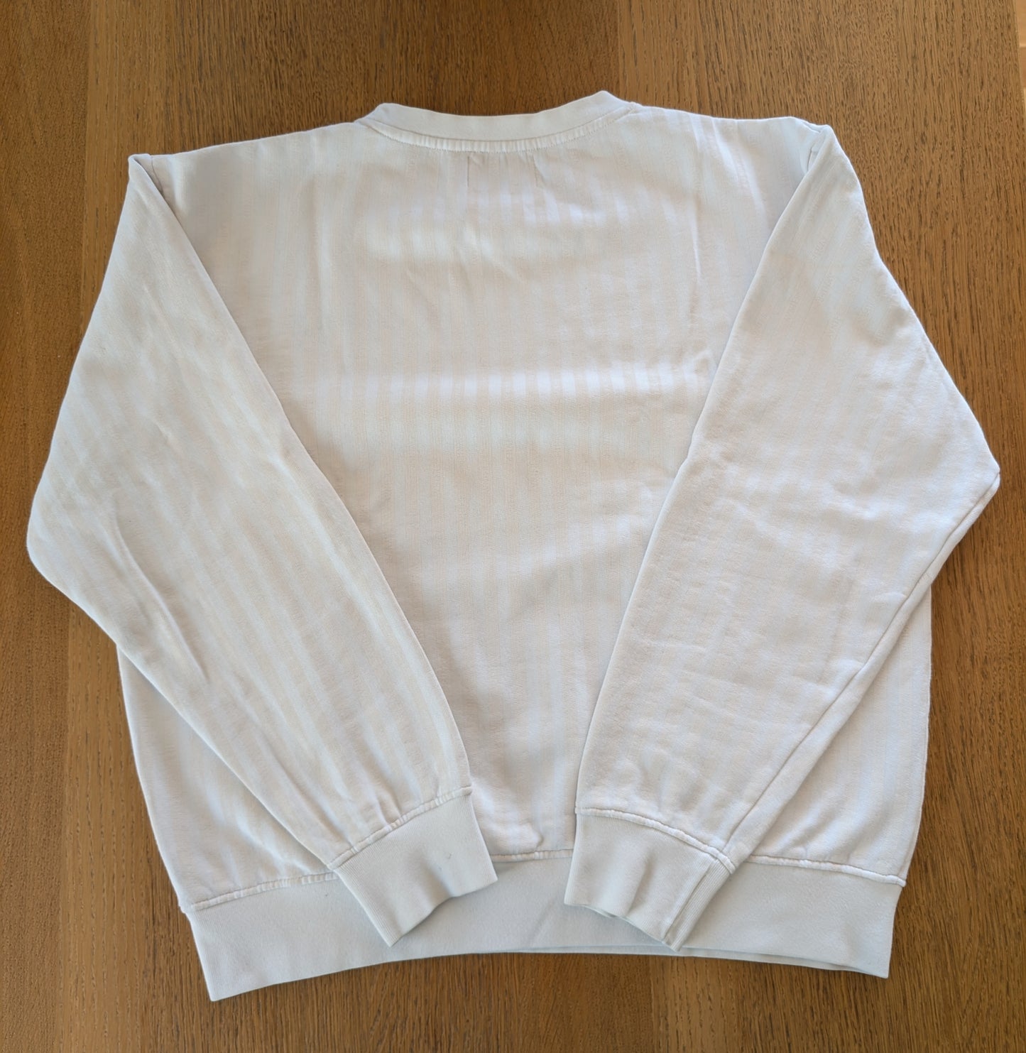 Crewneck Sample