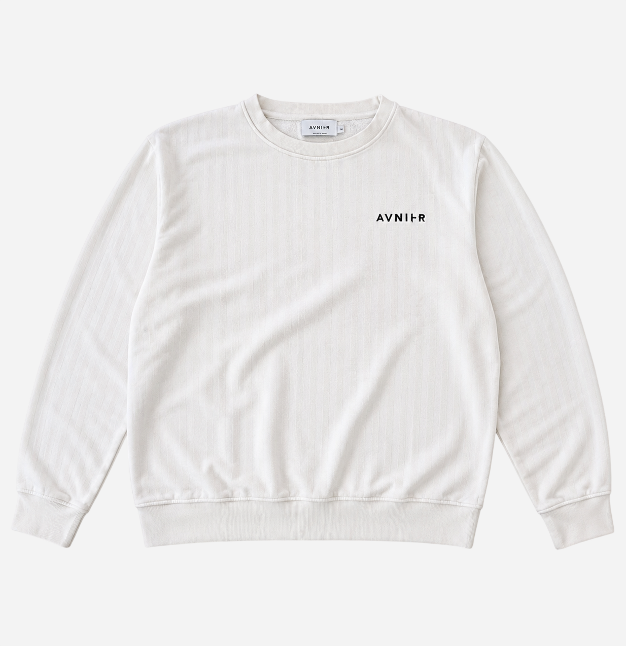 Crewneck Sample