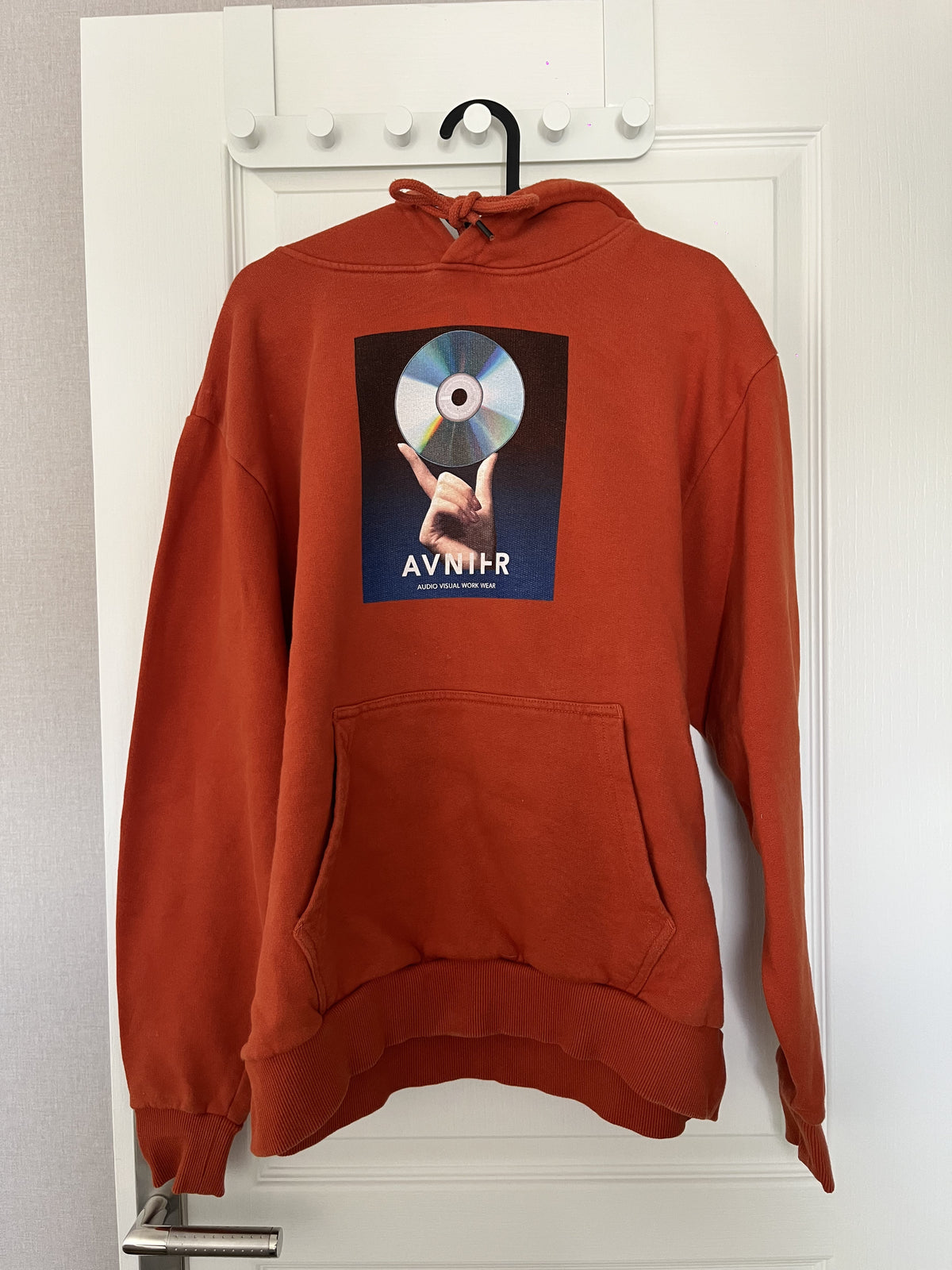 HOODIE ONSET CD