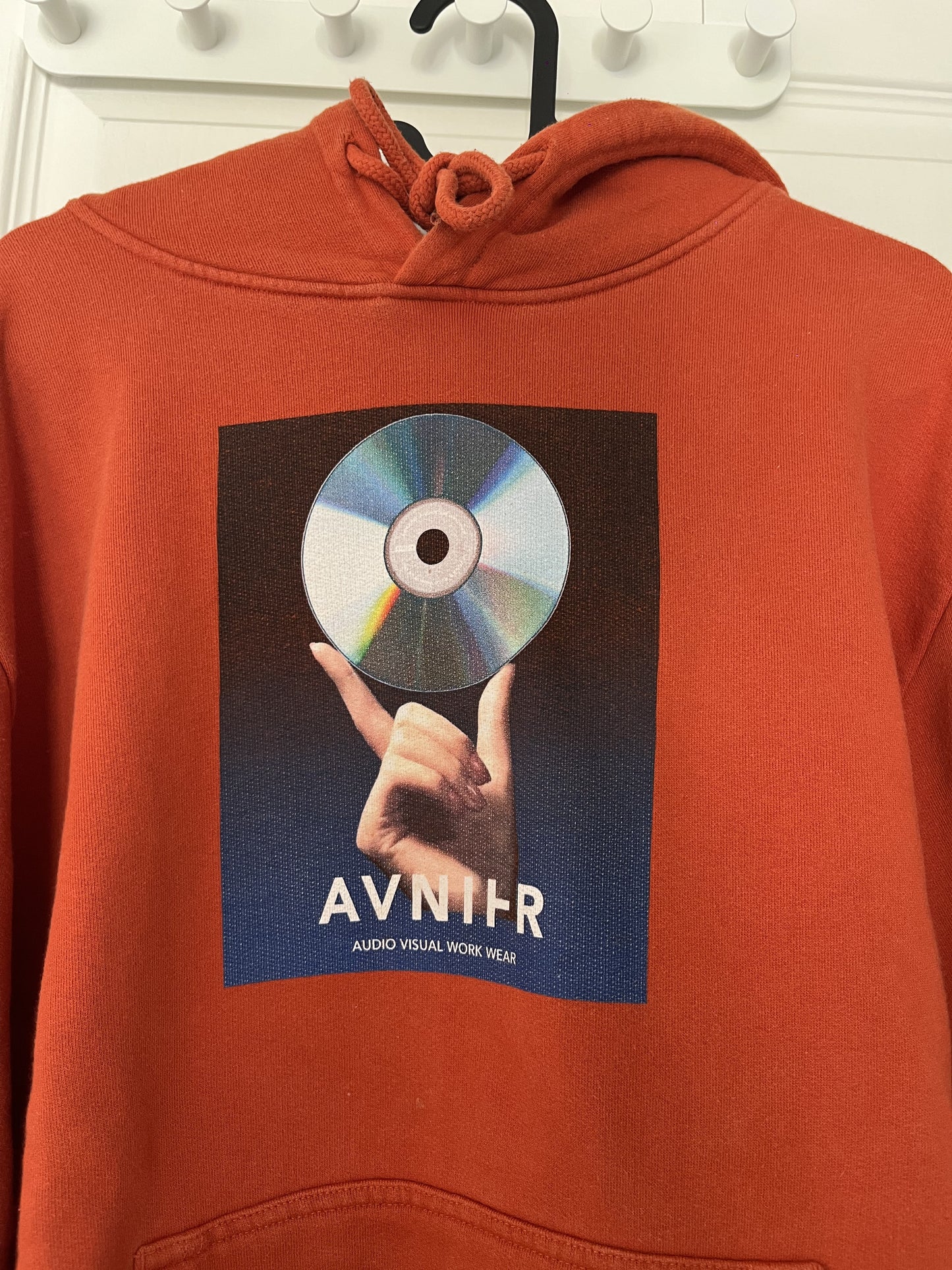 HOODIE ONSET CD