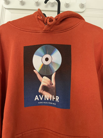 HOODIE ONSET CD