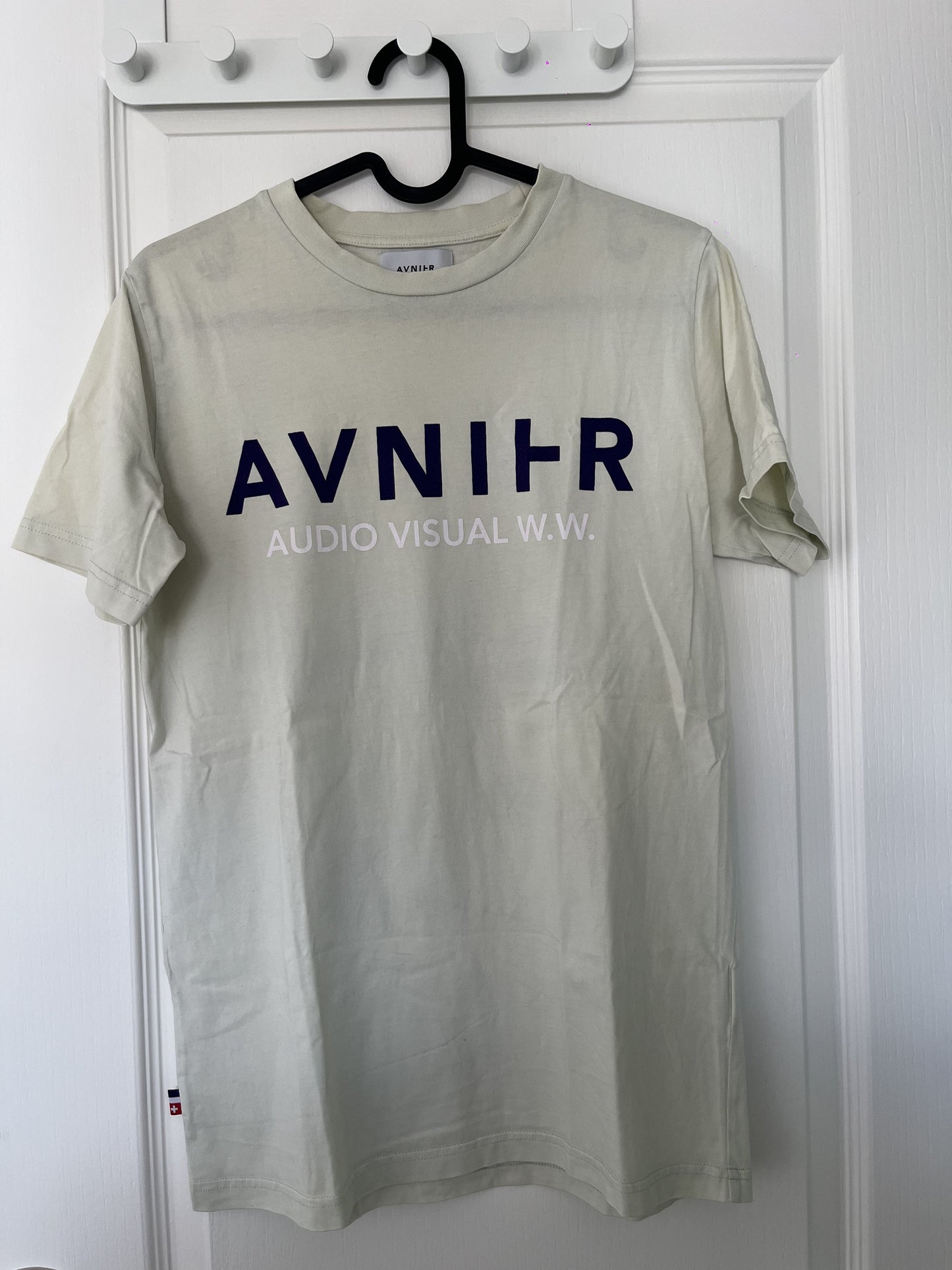 T-shirt SOURCE Pastel Green Audiovisual