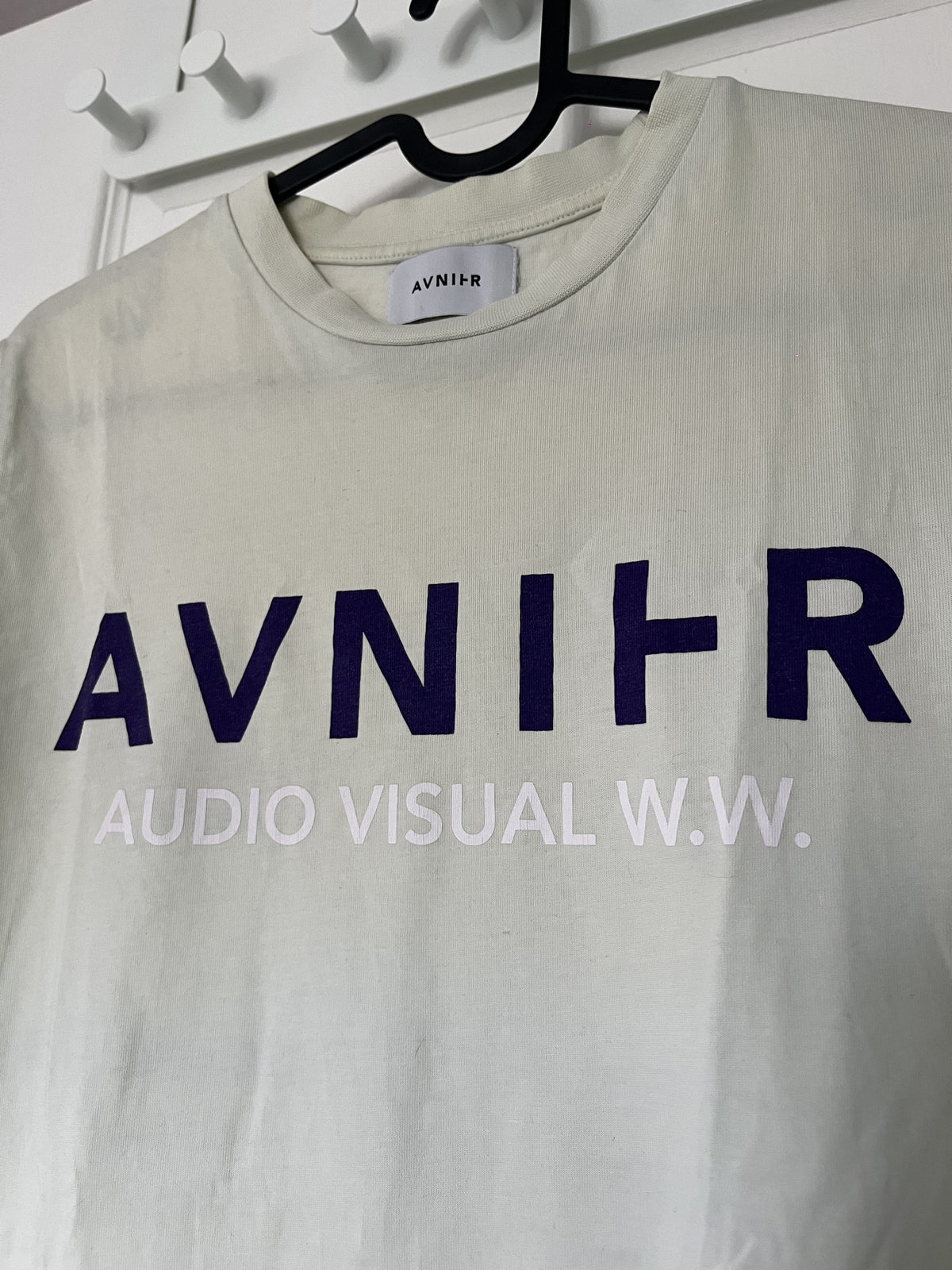 T-shirt SOURCE Pastel Green Audiovisual