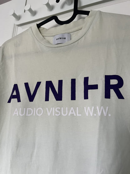 T-shirt SOURCE Pastel Green Audiovisual